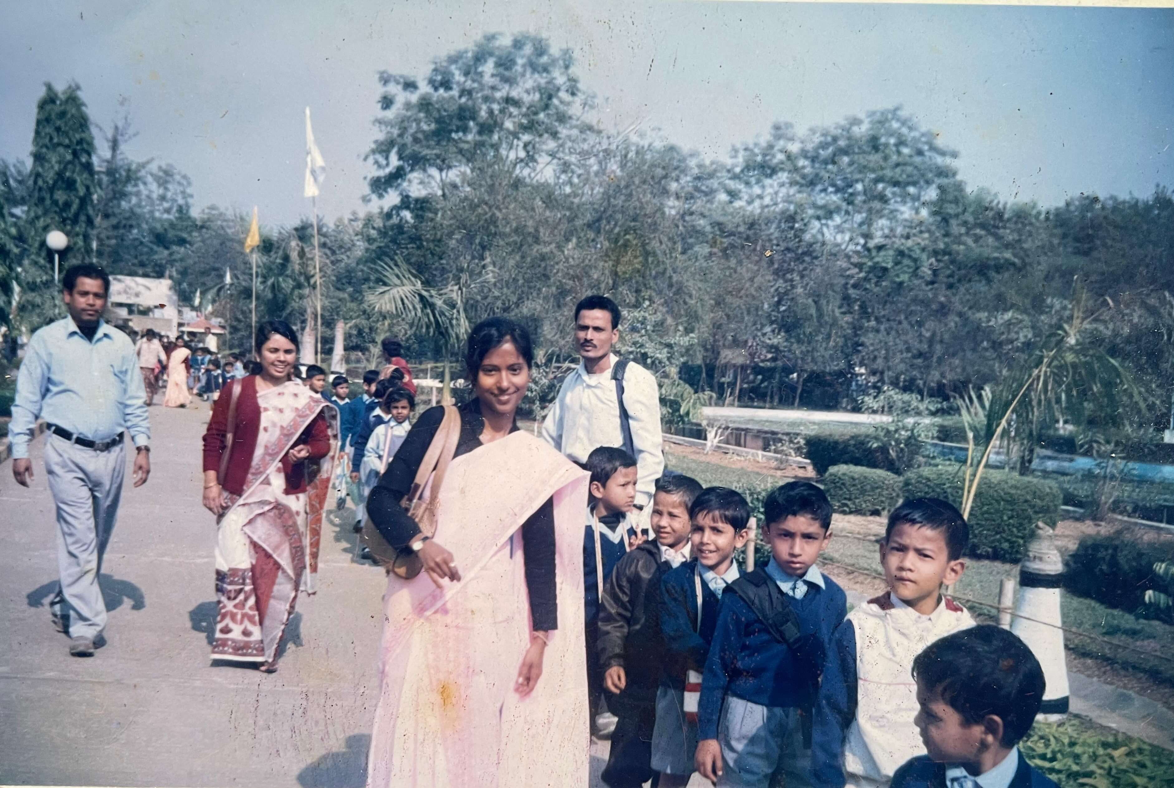 life at jatiya vidyalaya chhaygaon 13